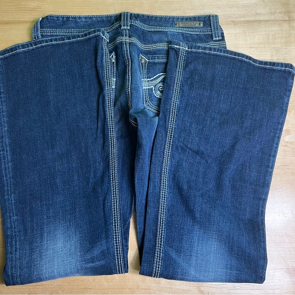 Rerock for Express boot and flare jeans bundle size 12 - Picture 10 of 10